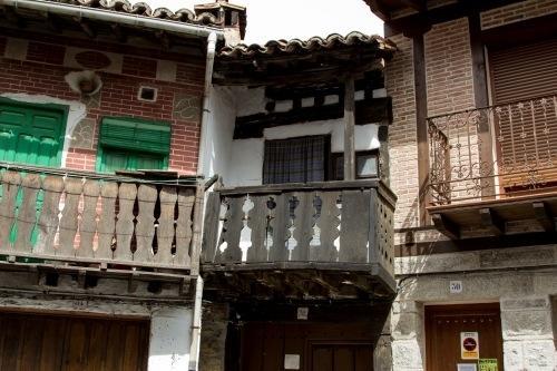 Hostal Avenida Аренас-де-Сан-Педро Экстерьер фото