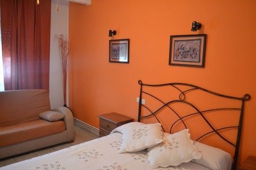 Hostal Avenida Аренас-де-Сан-Педро Экстерьер фото